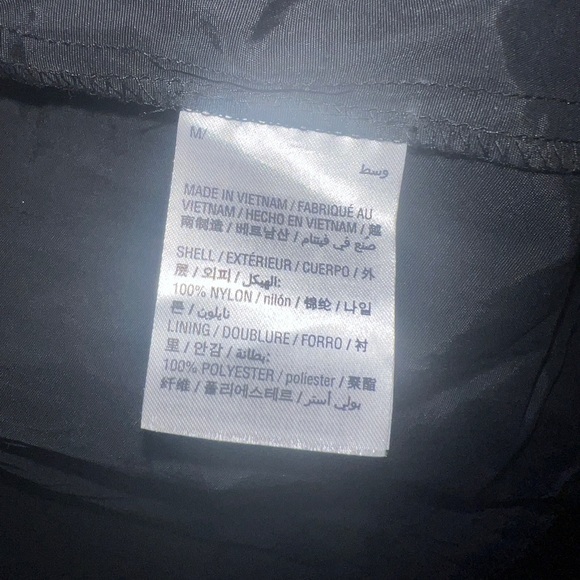 American Rag Men’s Black Jacket Medium - Picture 7 of 7